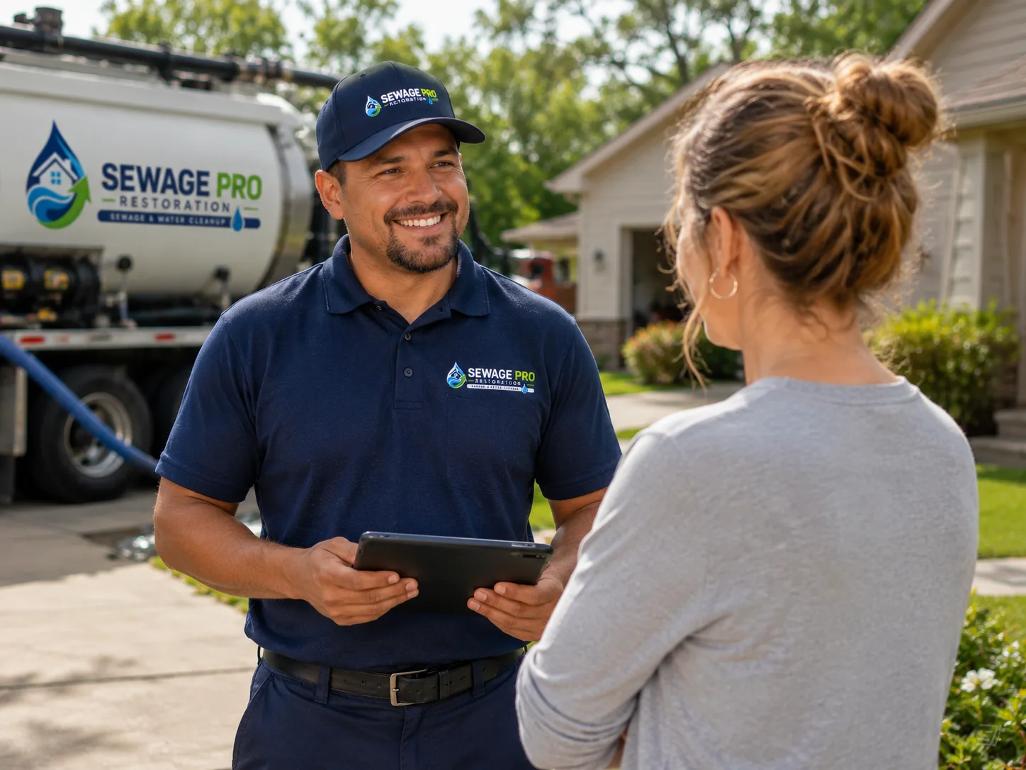 Sewage Cleanup Services Elmer, NJ FAQs